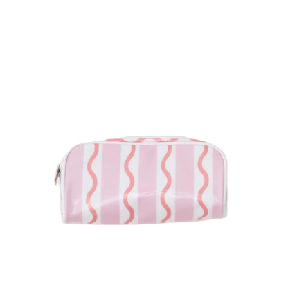 Patterned Toiletry Bag | Mini