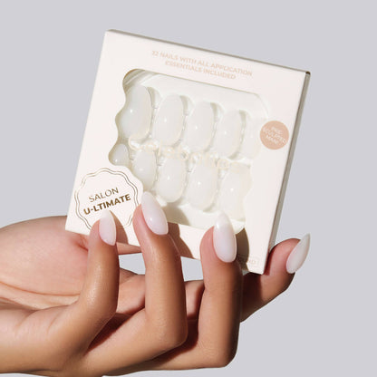 Sheer Milk (Short Round)