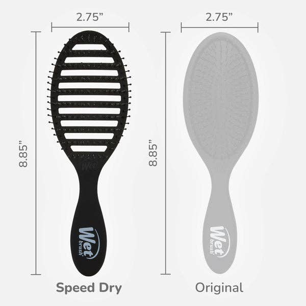 Speed Dry - Frost Black