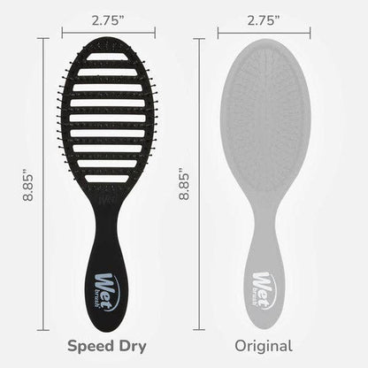 Speed Dry - Frost Black