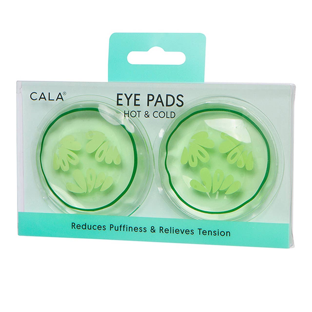 Hot and Cold Under Eye Reusable Pad
