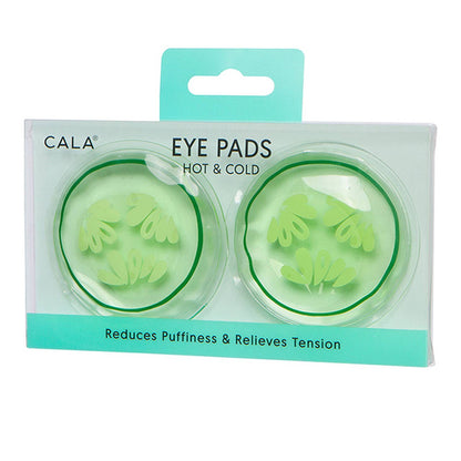 Hot and Cold Under Eye Reusable Pad