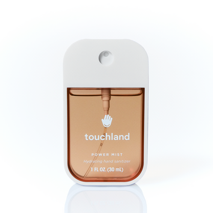 Salted Caramel Power Mist Hand Sanitizer