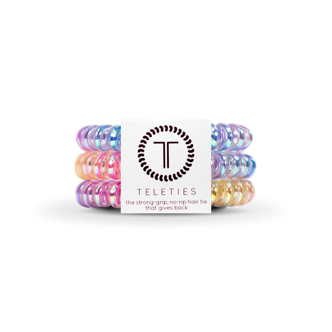 Spiral Hair Coils | Eat Glitter For Breakfast