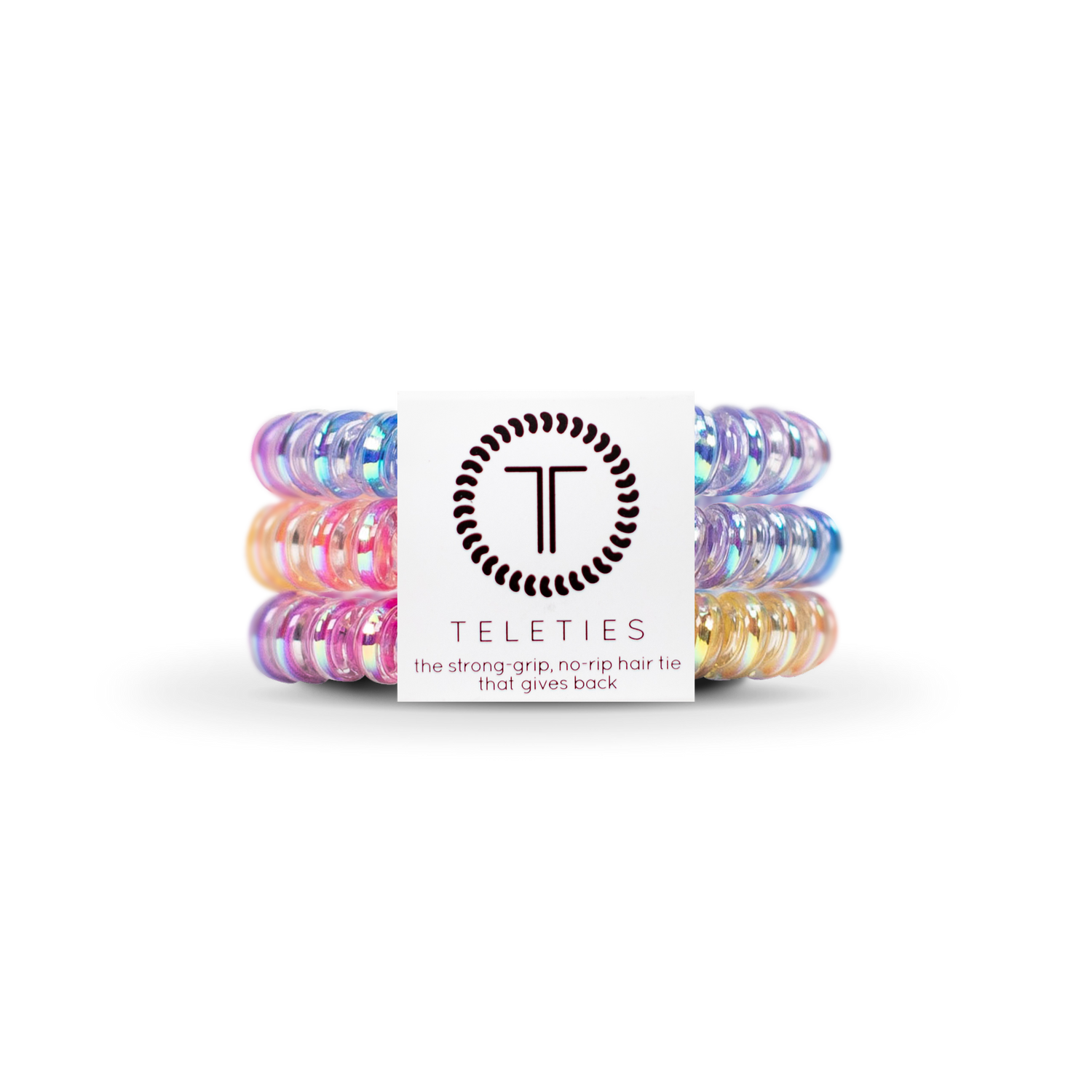 Spiral Hair Coils | Eat Glitter For Breakfast