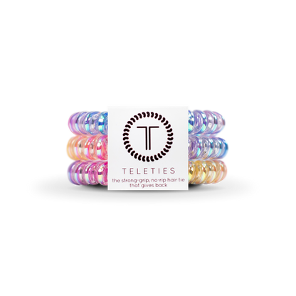 Spiral Hair Coils | Eat Glitter For Breakfast