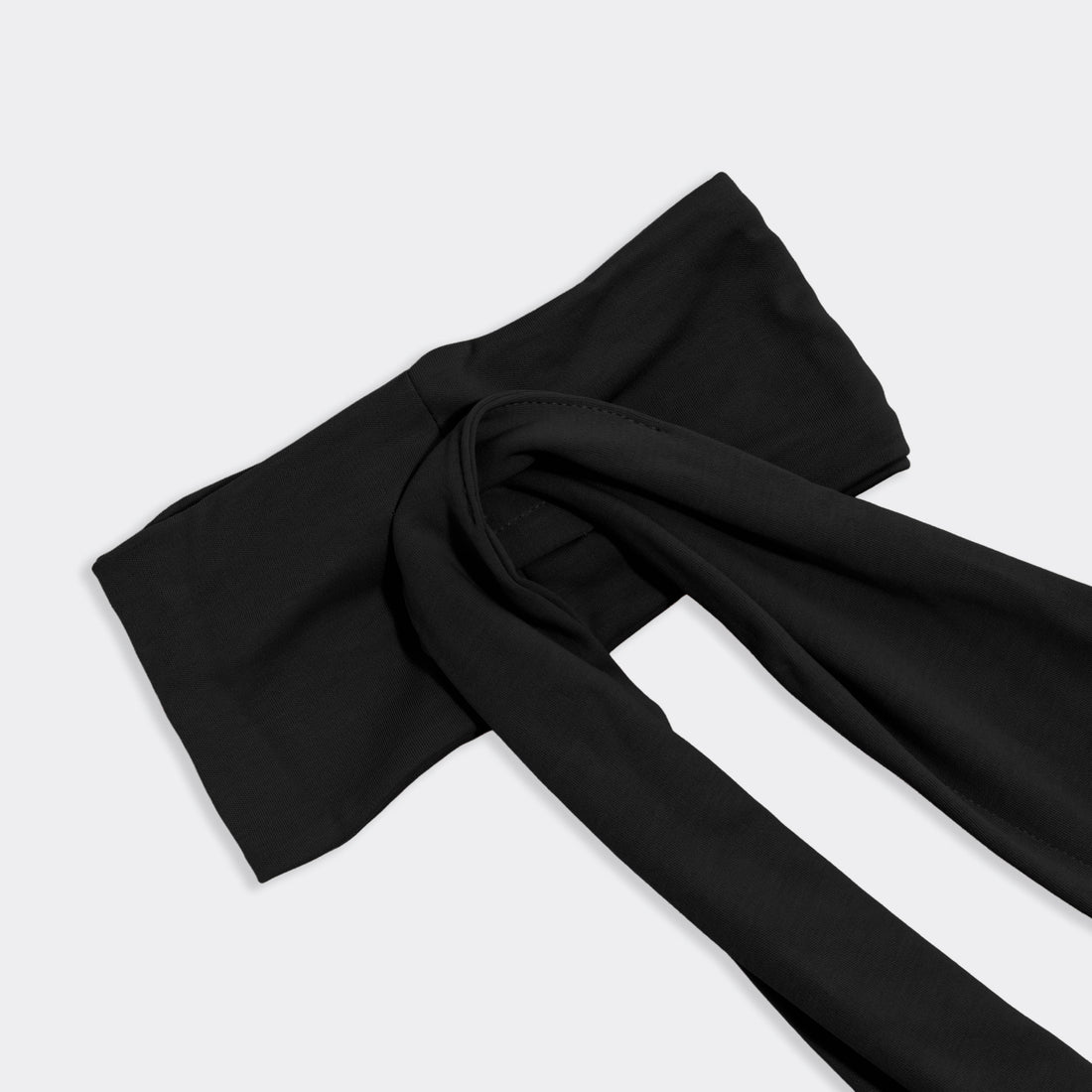 Set &amp; Flow Heatless Curling Headband - Black