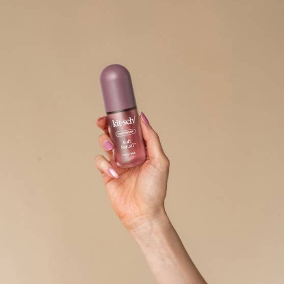 Soft Santal Hair &amp; Body Perfume Mist