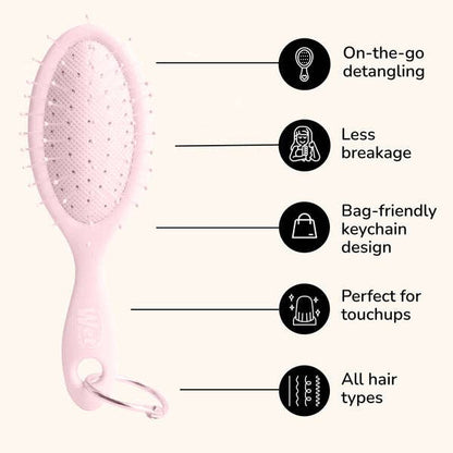 The Tiny Detangler - Pink