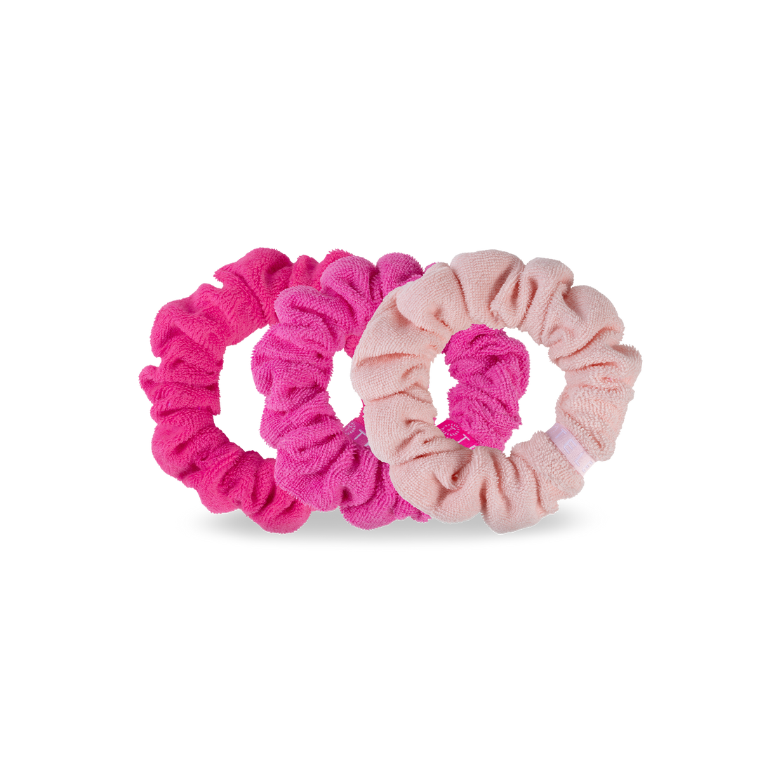 Terry Cloth Hair Scrunchie | Aruba