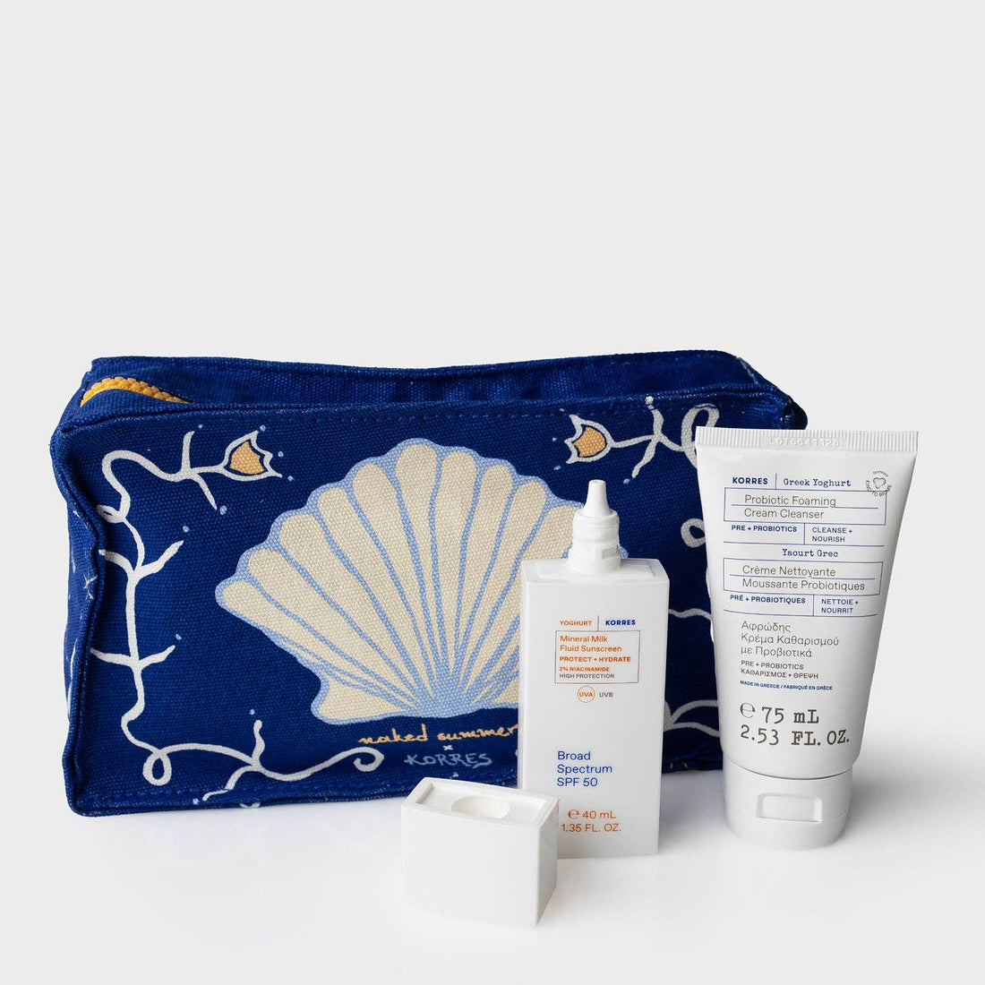 Under the Greek Sun Essentials ($54 Value)