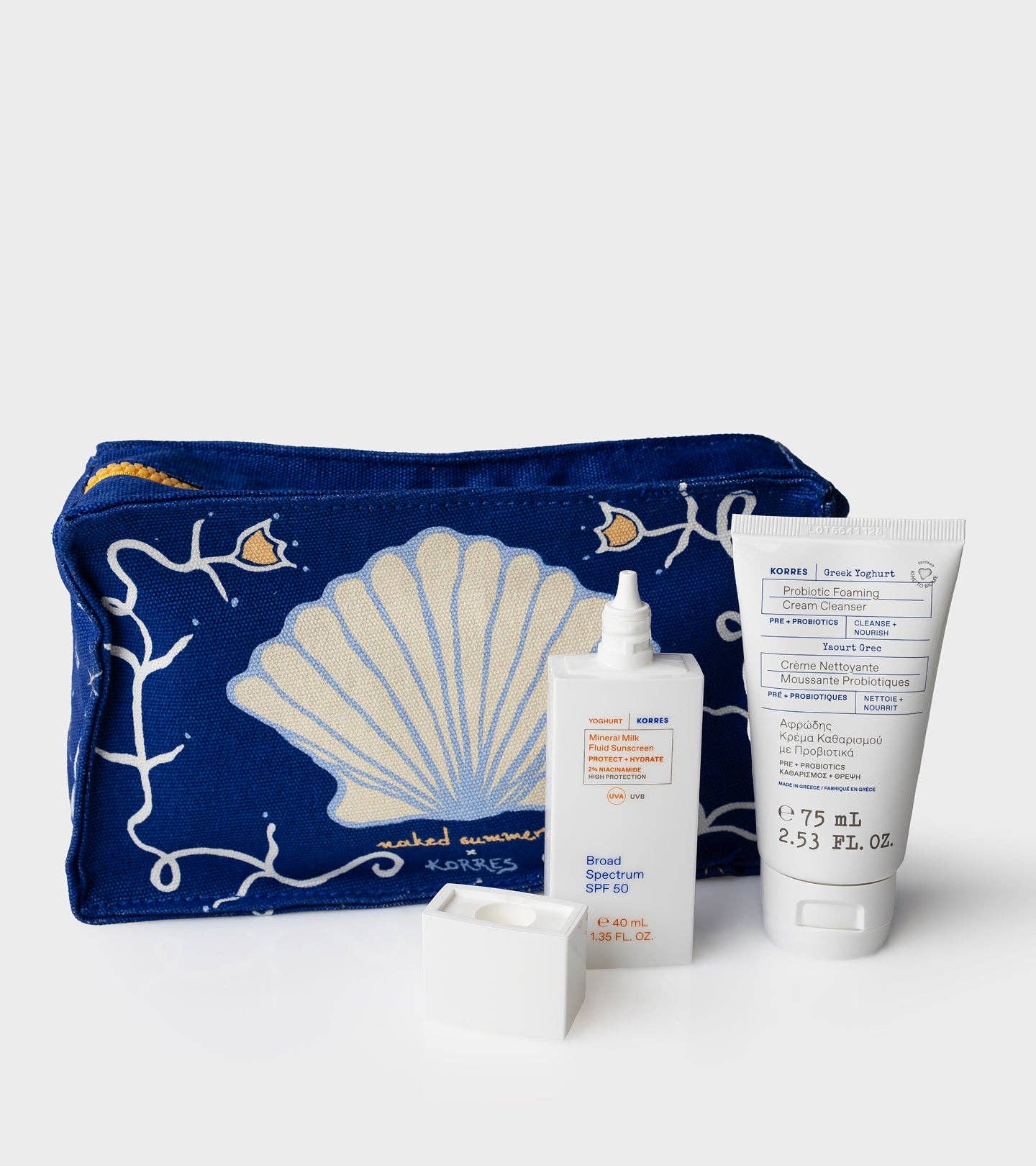 Under the Greek Sun Essentials ($54 Value)