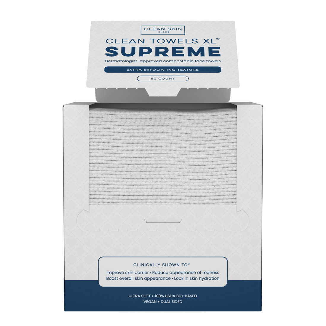 Clean Towels XL™ Supreme