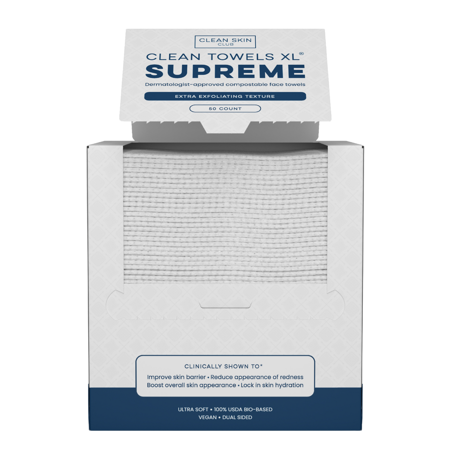 Clean Towels XL™ Supreme