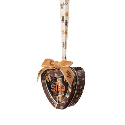 Betty Skinny Scrunchie Tin Ornament