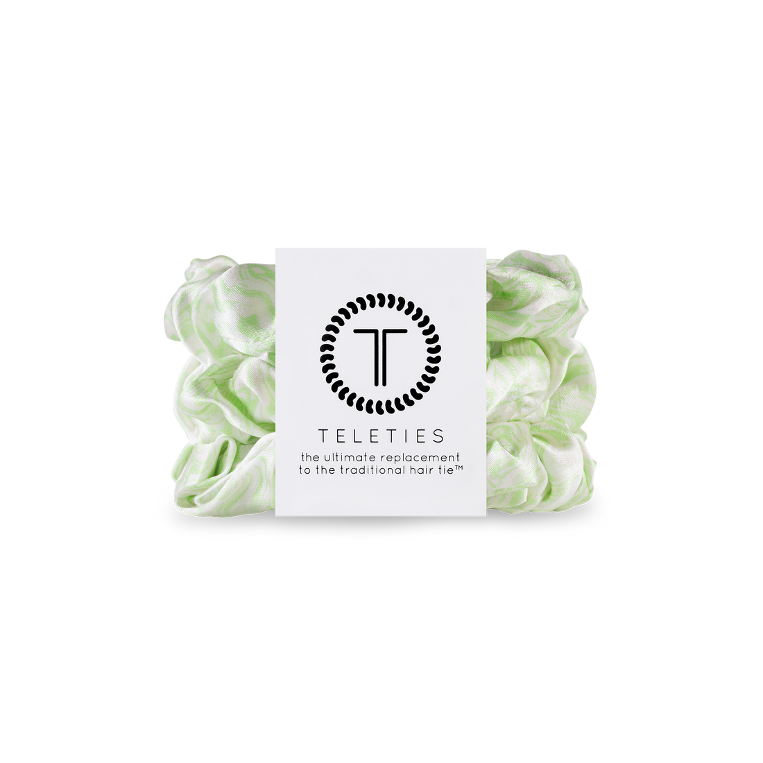 Silk Hair Scrunchie | Lost My Marbles