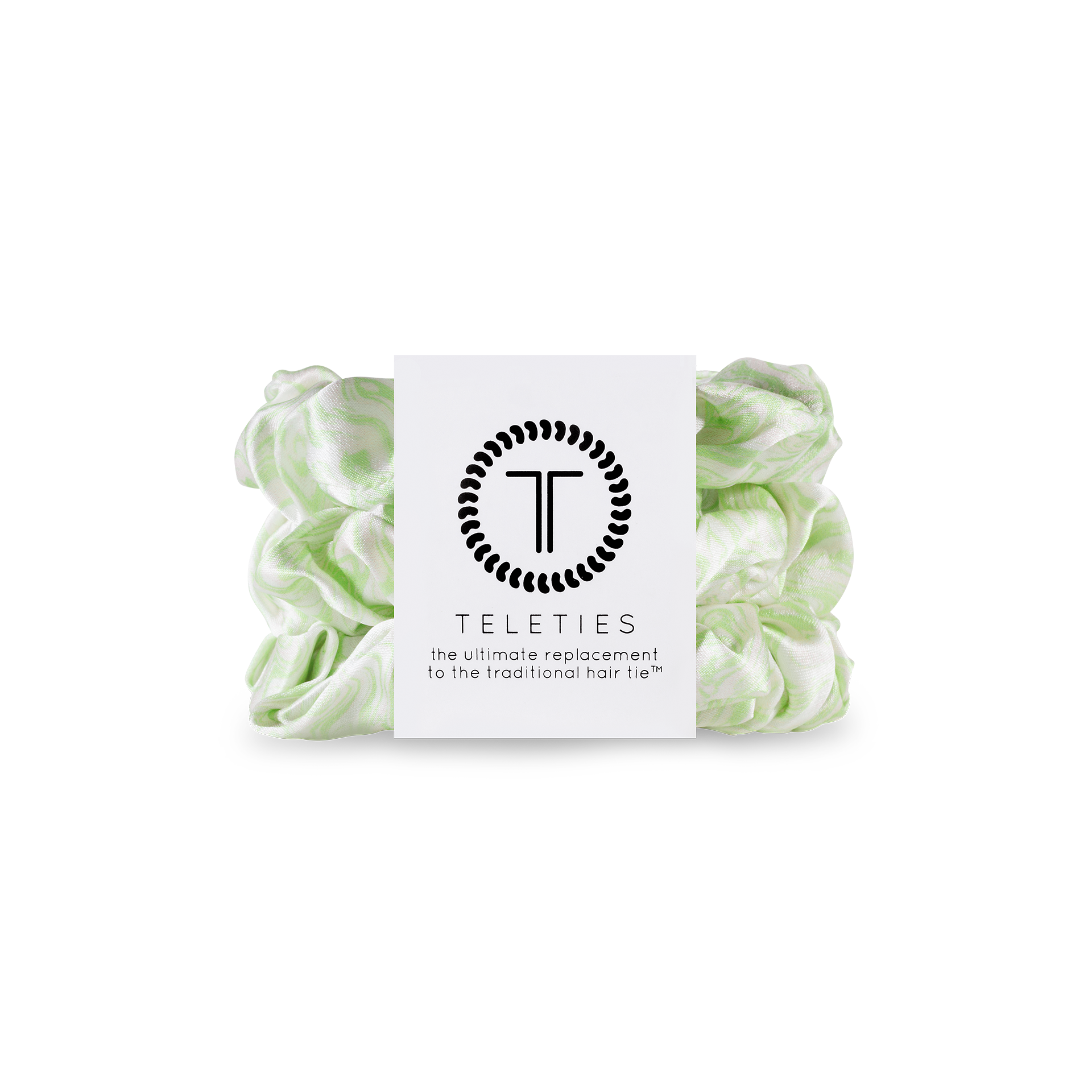 Silk Hair Scrunchie | Lost My Marbles