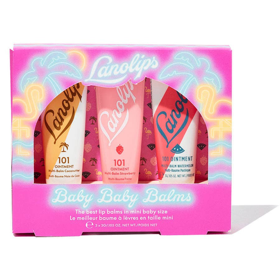 Baby Baby Balms