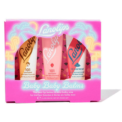 Baby Baby Balms