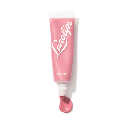 Rose Tinted Lanolin Lip Balm