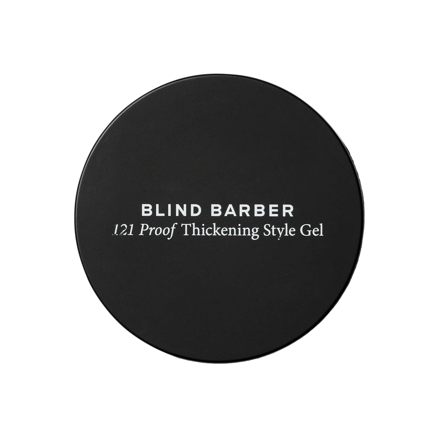 121 Proof Thickening Style Gel