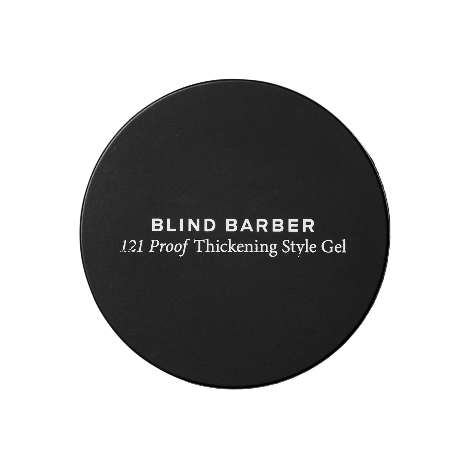 121 Proof Thickening Style Gel