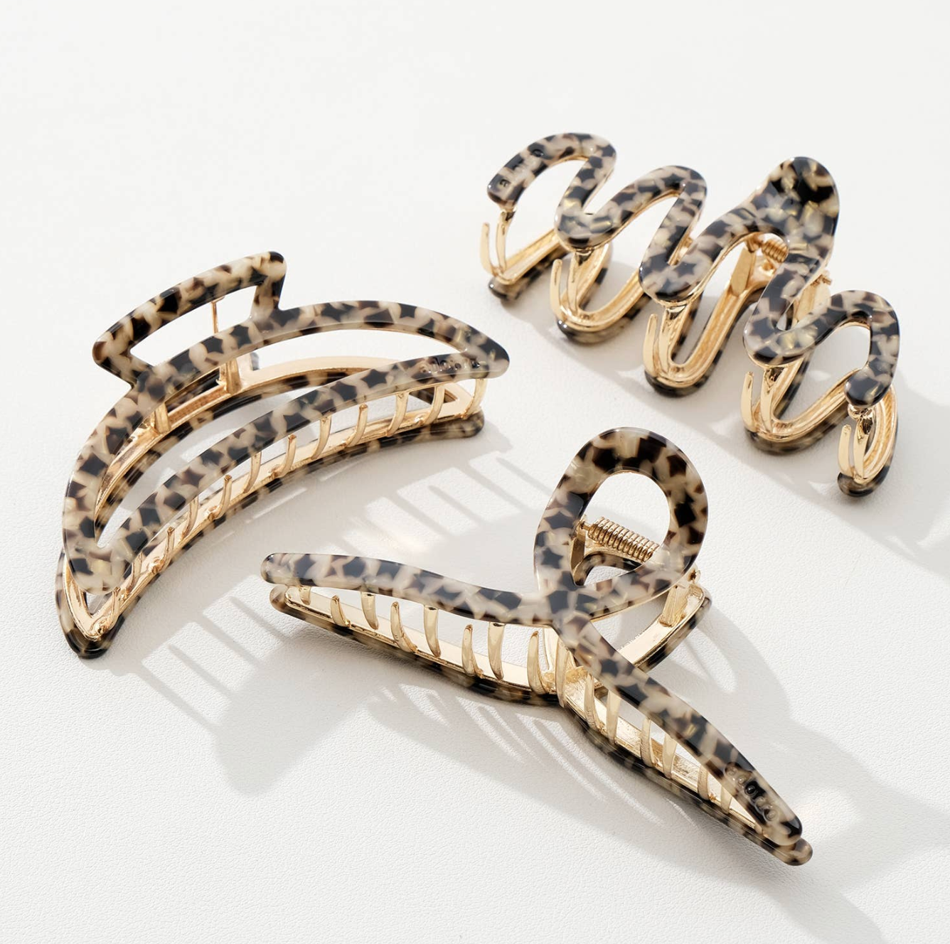 Desert Rodeo Metal | Large Metal Claw Clip