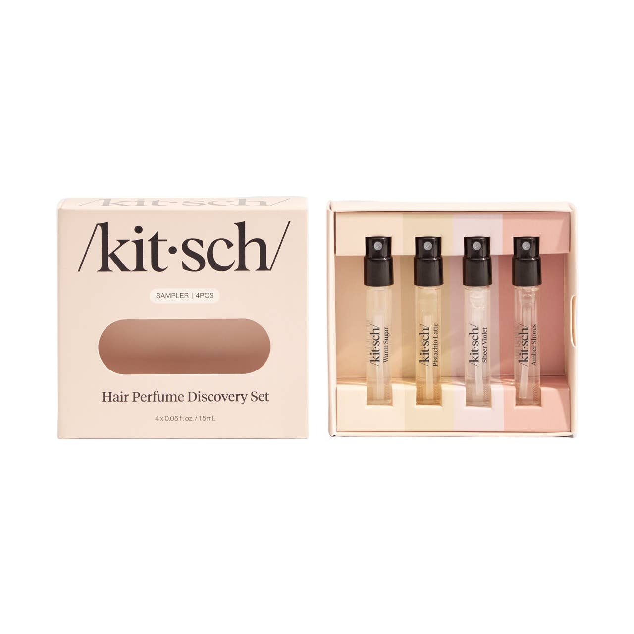 Hair Perfume Discovery Set