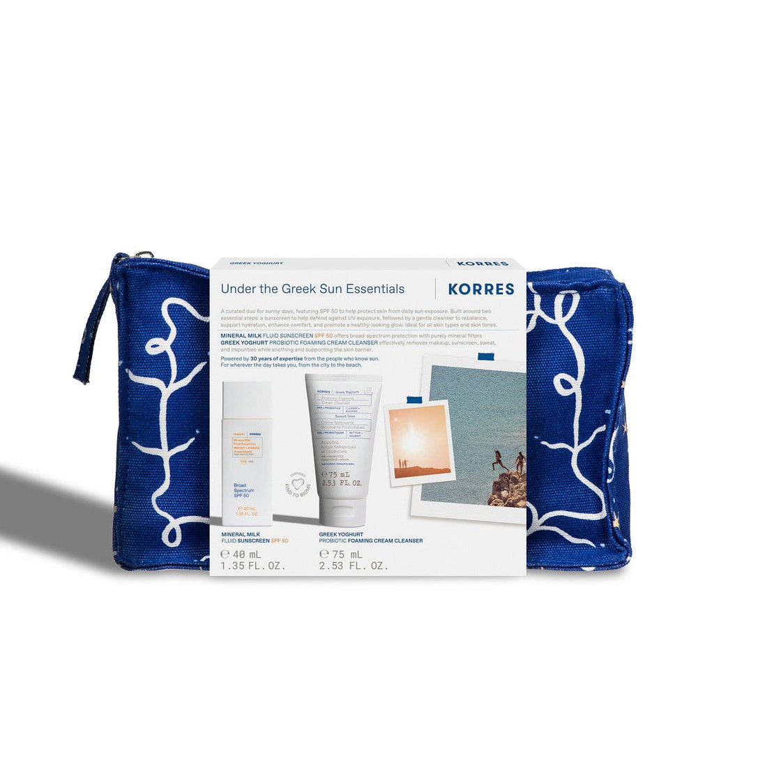 Under the Greek Sun Essentials ($54 Value)