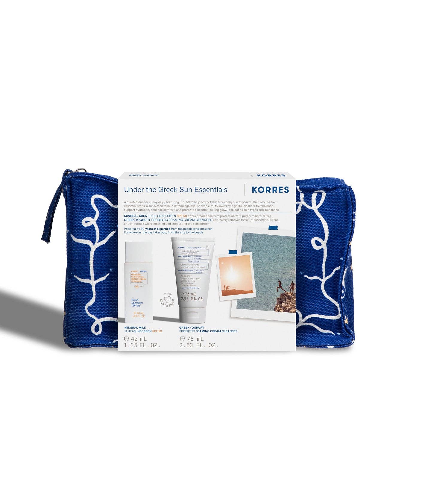 Under the Greek Sun Essentials ($54 Value)
