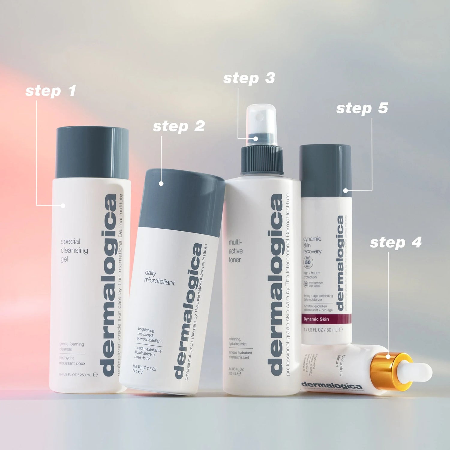 Dynamic Skin Recovery SPF50