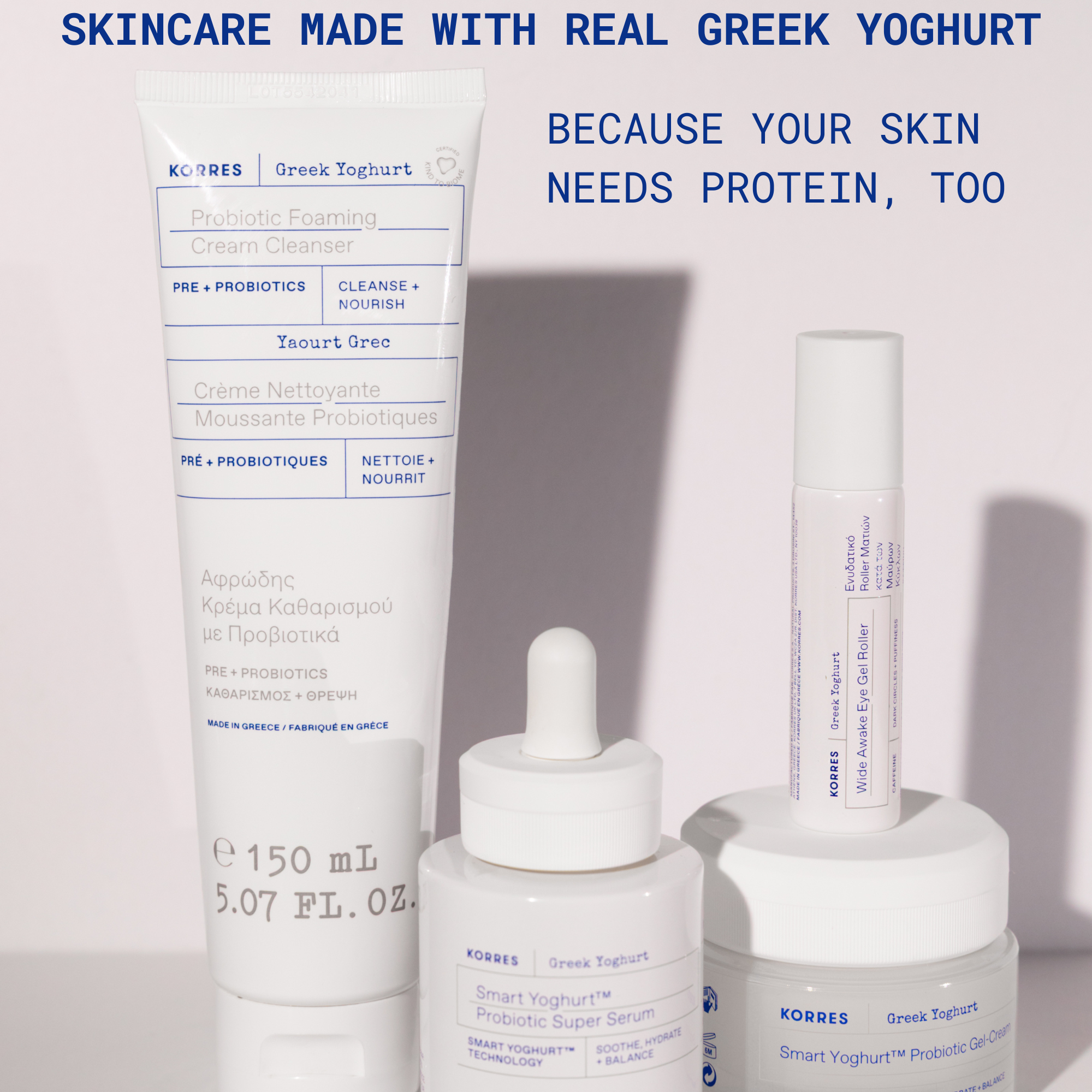 Protein Facial Kit ($155 Value)