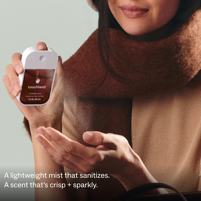 Salted Caramel Power Mist Hand Sanitizer