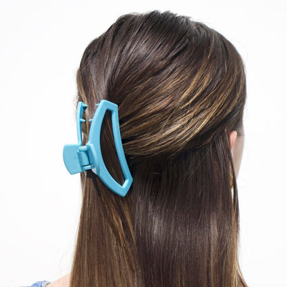 Open Hair Clip | Summer Sky