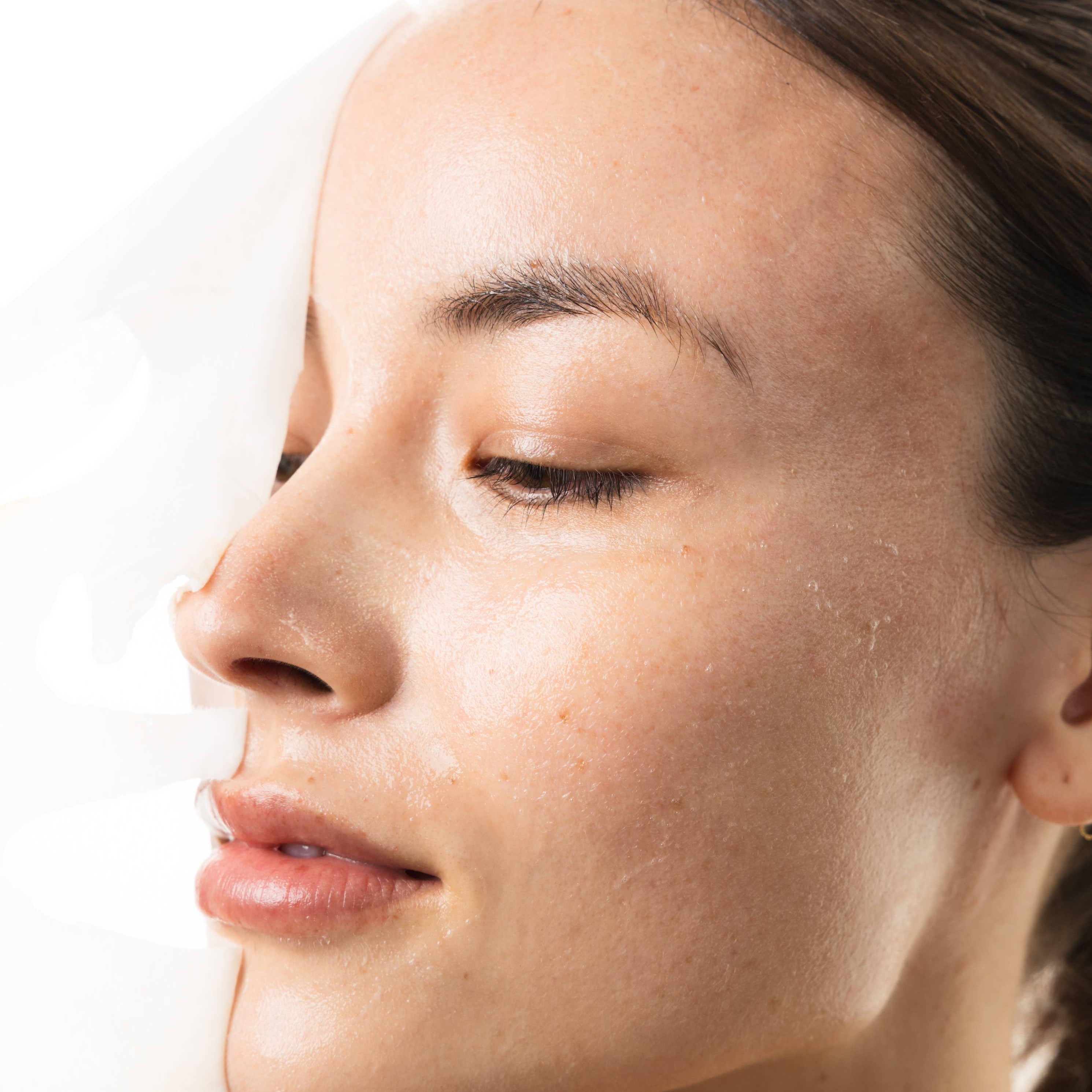 Greek Yoghurt Hydration Recharge Sheet Mask