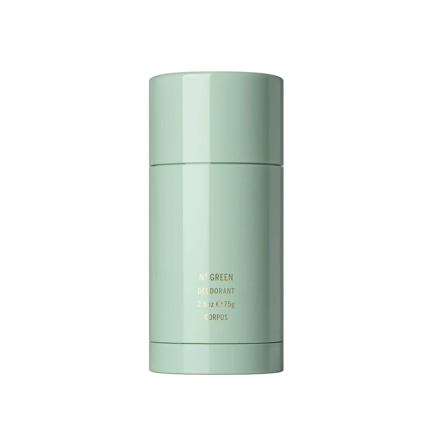 DEODORANT STICK: Nº Green - Bergamot, Pink Lemon, Orange