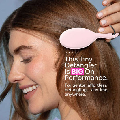 The Tiny Detangler - Pink