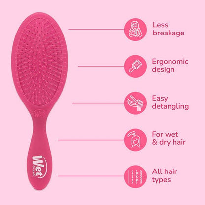 Original Detangler - Frost Pink