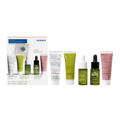 Greek Skincare Discovery Kit ($118 Value)