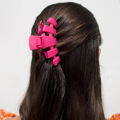 Classic Hair Clip | Tropical Punch