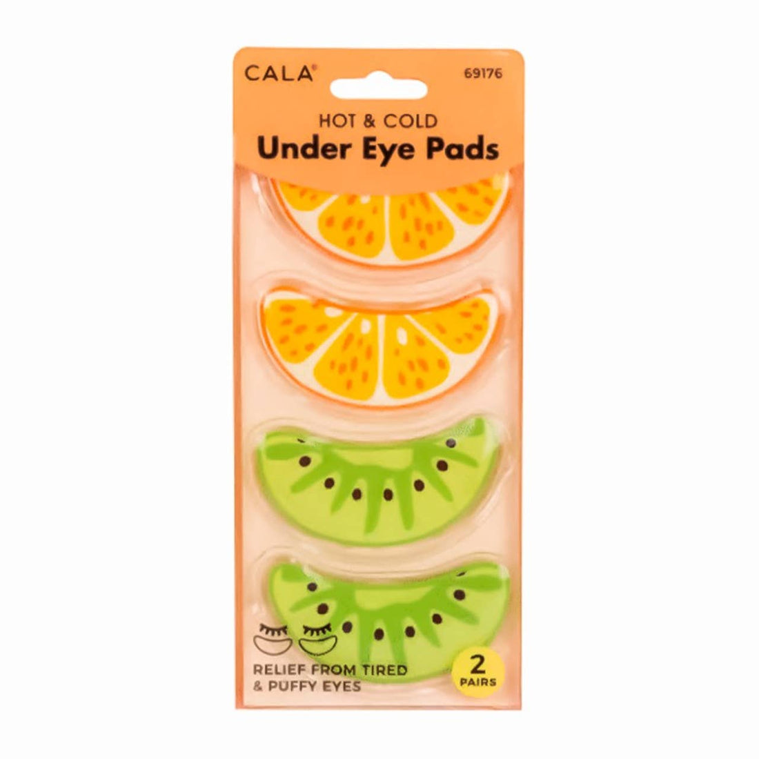 Hot and Cold Under Eye Pads 2 Pack