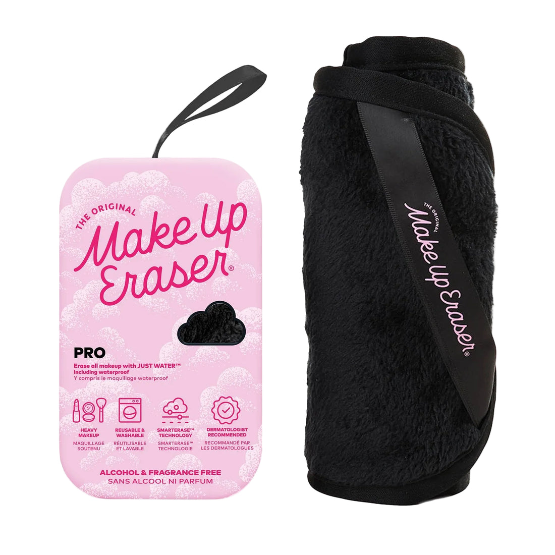 Chic Black MakeUp Eraser PRO