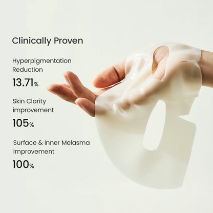 BIODANCE Radiant Vita Niacinamide Real Deep Mask