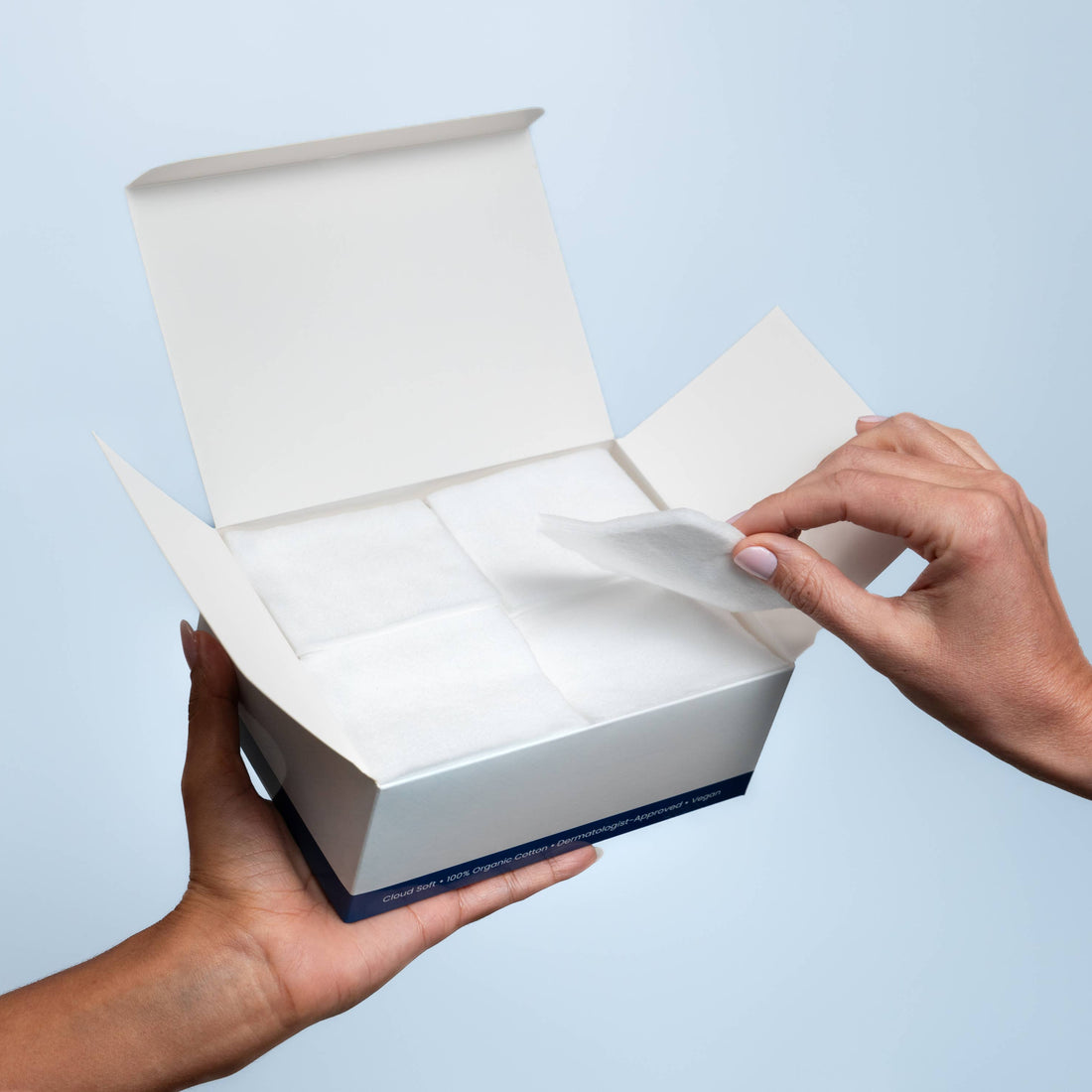 Cloud Pads | Frictionless Face Pads