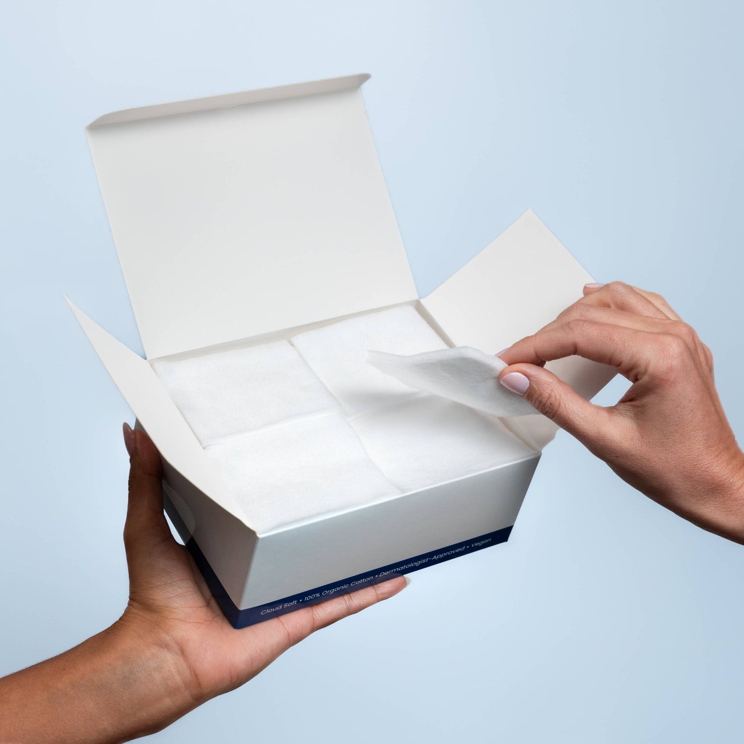 Cloud Pads | Frictionless Face Pads
