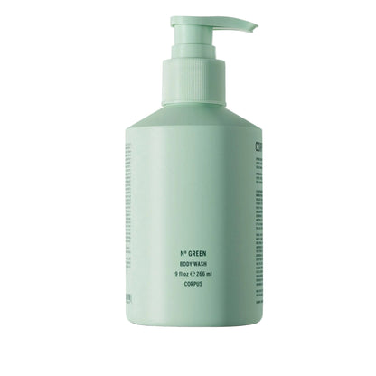 BODY WASH: Nº Green - Bergamot, 
Orange Blossom