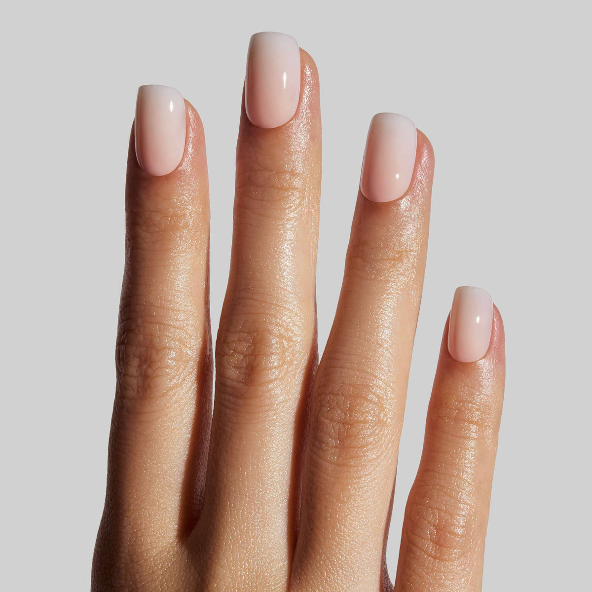 French Ombre (Short Squoval)
