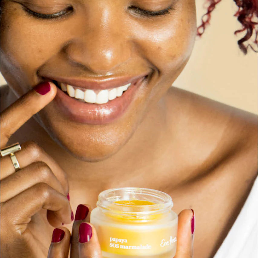 Papaya SOS Marmalade