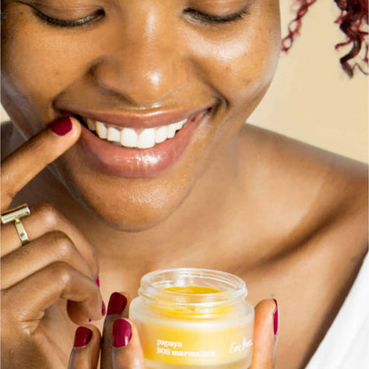 Papaya SOS Marmalade