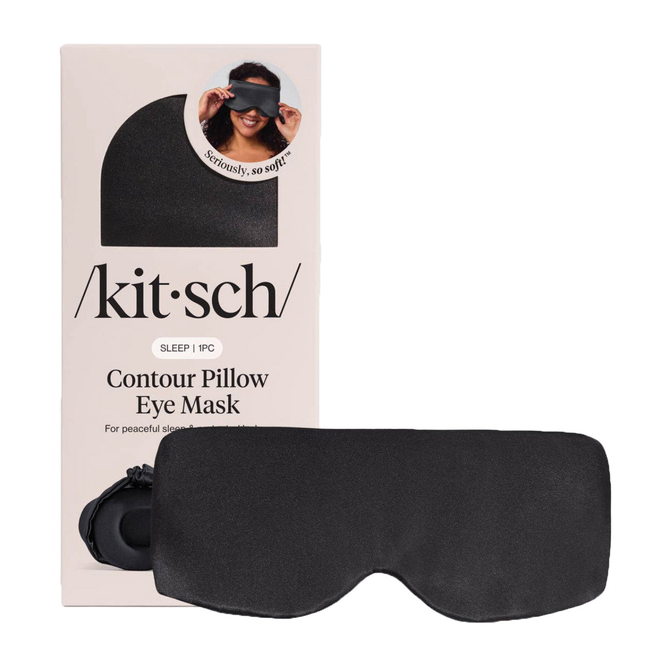 Contour Pillow Eye Mask